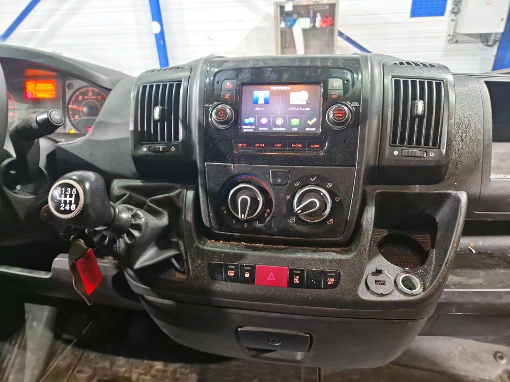 Peugeot Boxer FRGN L2H1
