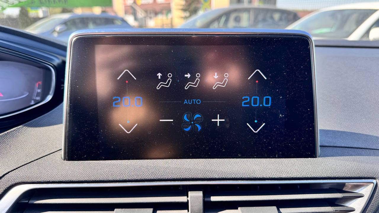 Peugeot 3008 ALLURE