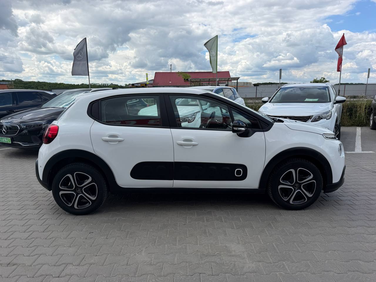 Citroen C3 SHINE Business