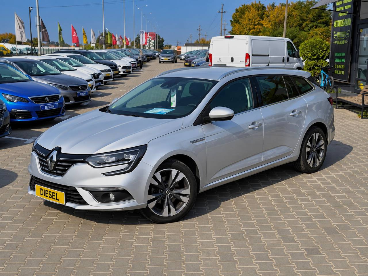 Renault Megane INTENS
