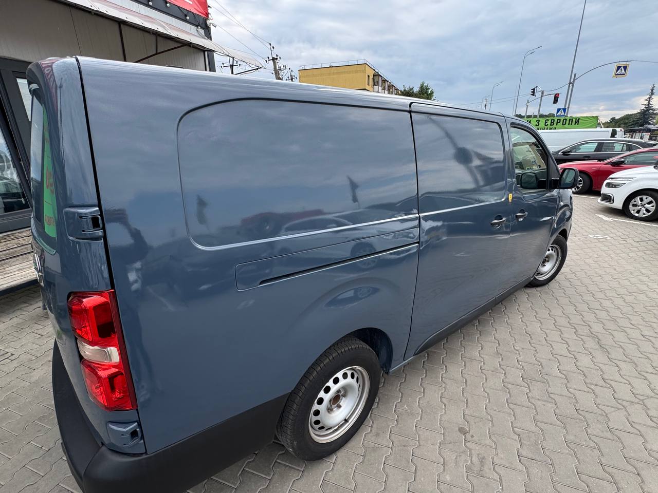 Opel Vivaro FGN