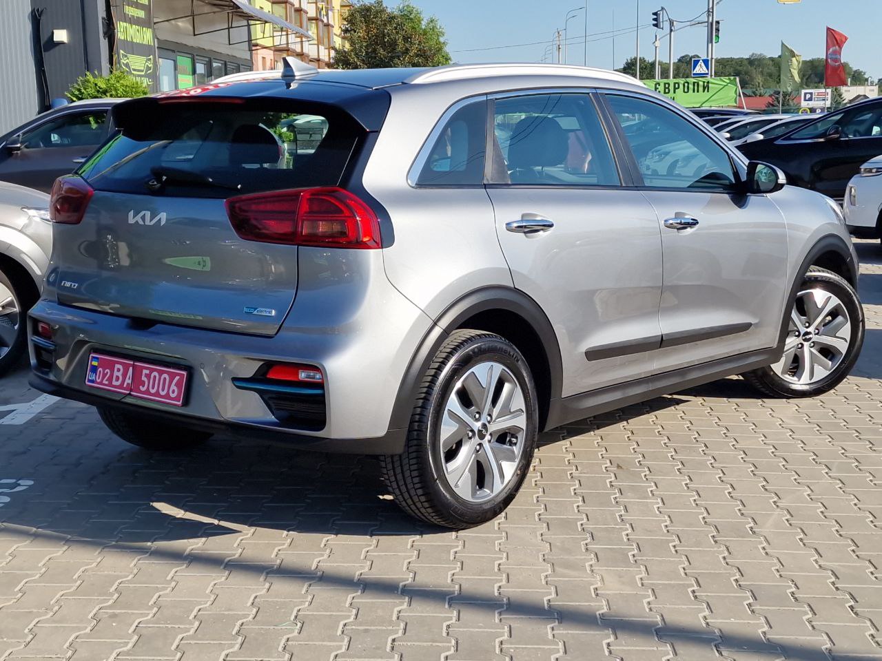KIA E-NIRO