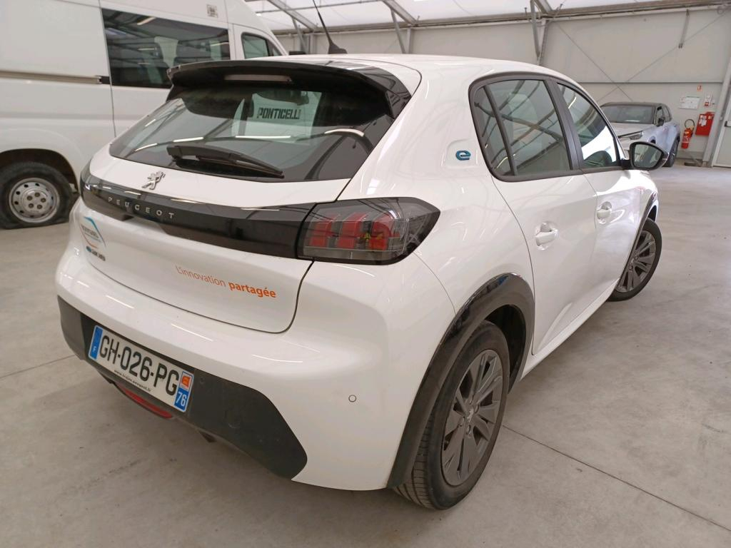 Peugeot E-208 Business