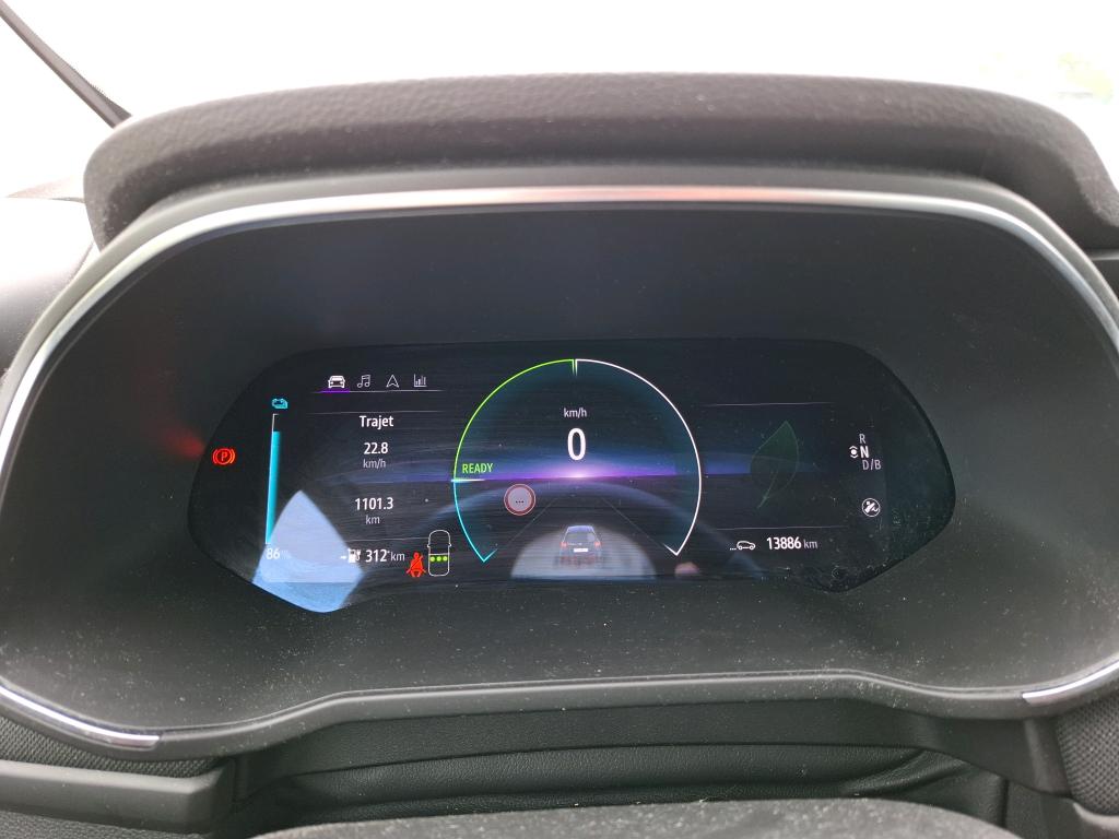 Renault Zoe E-TECH