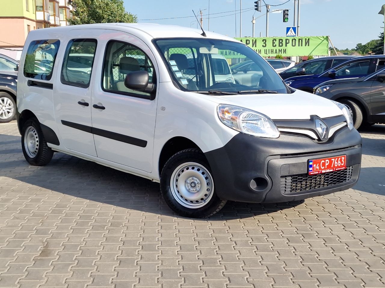 Renault Kangoo Express