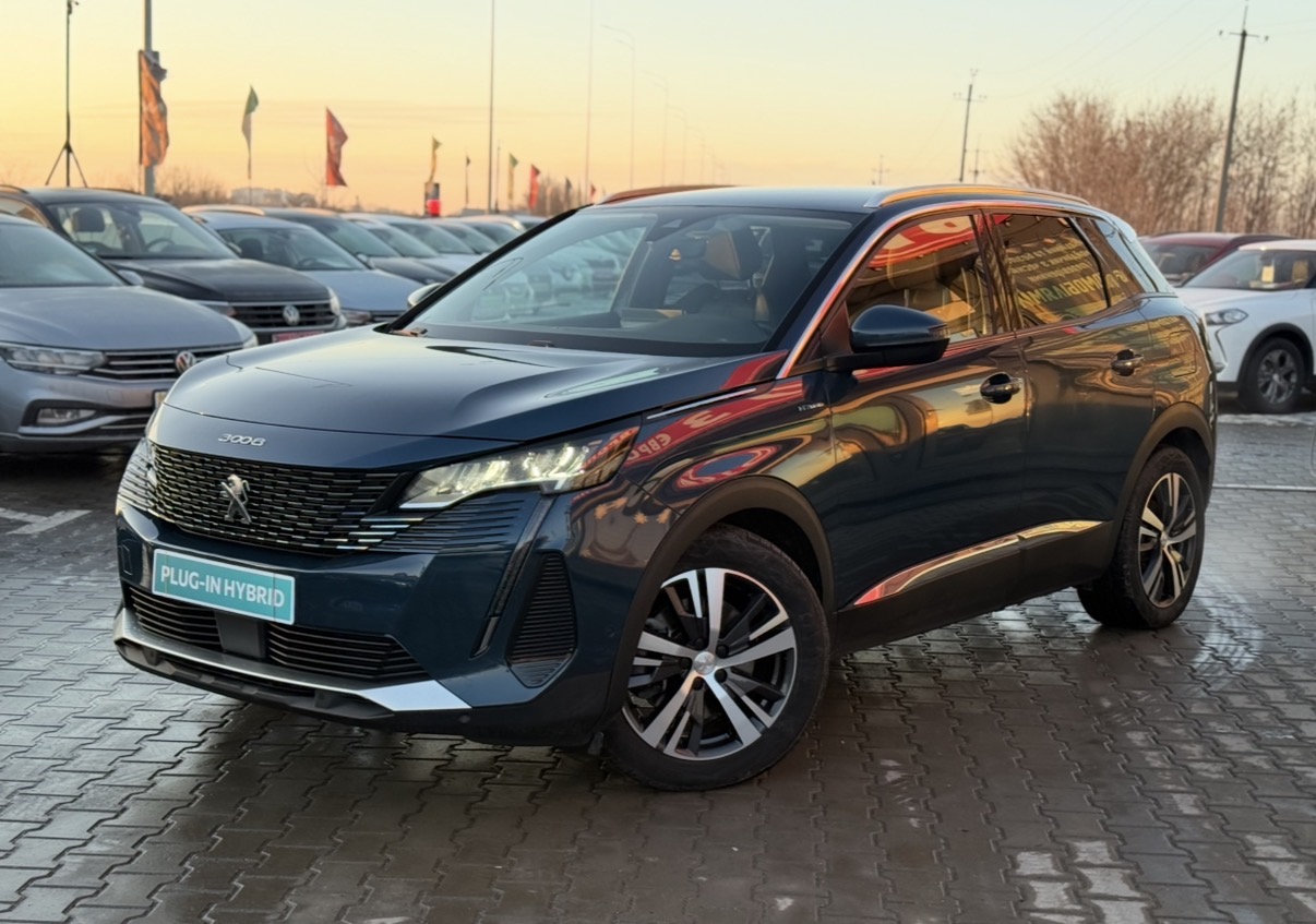 Peugeot 3008 Allure HYBRID