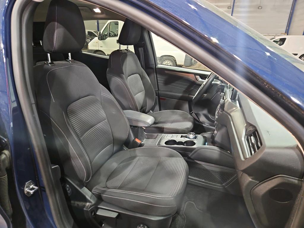 Ford Kuga Titanium HYBRID