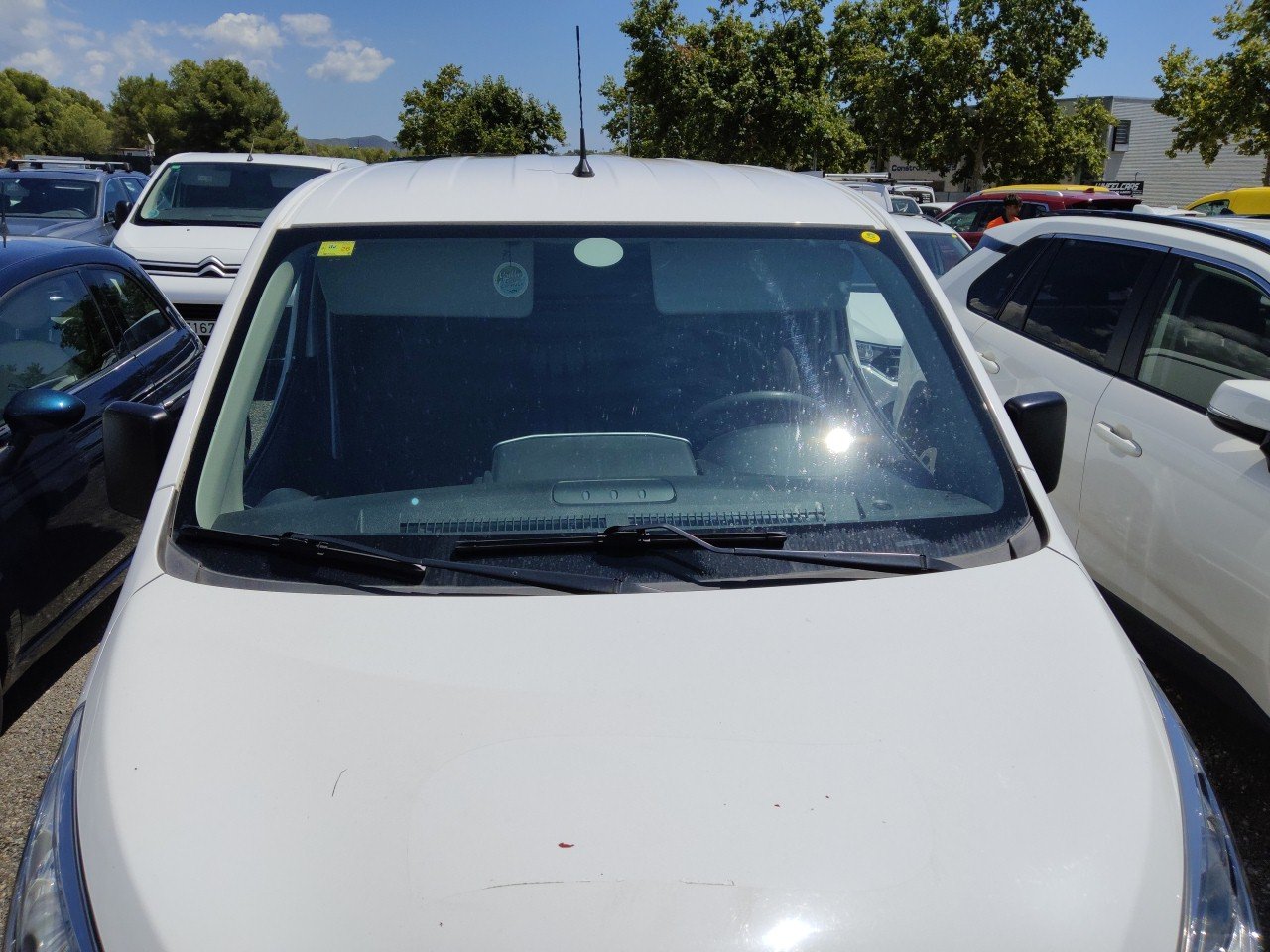Nissan NV200