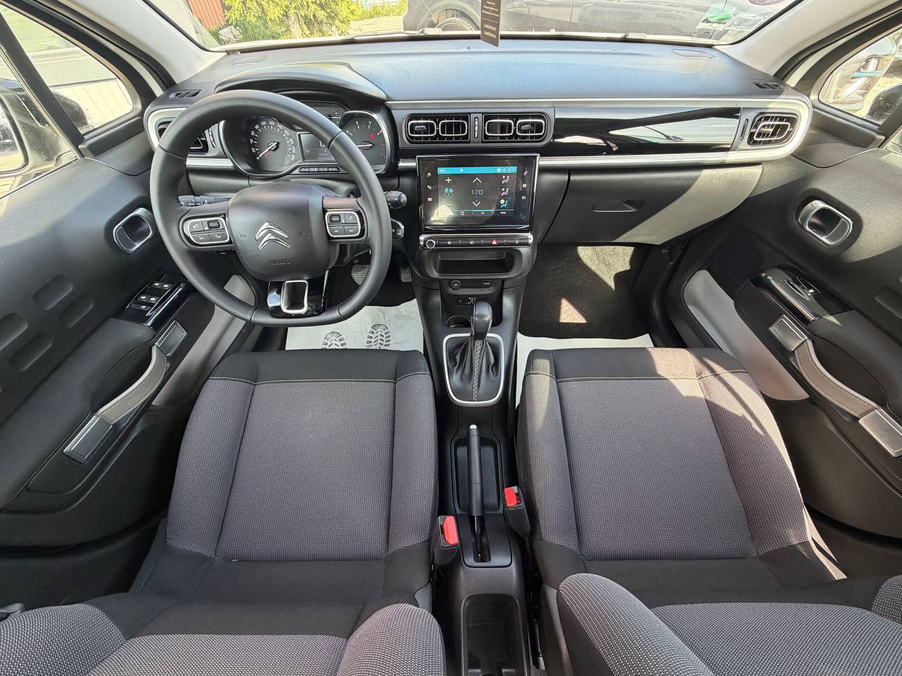 Citroen C3 SHINE Business