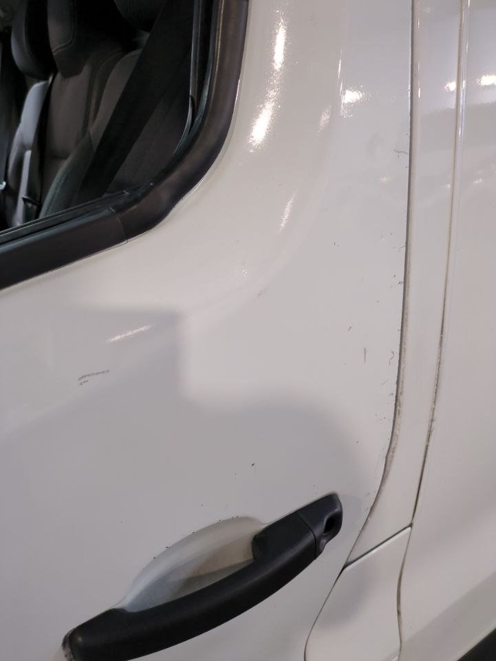 Renault Trafic FGN L1H1