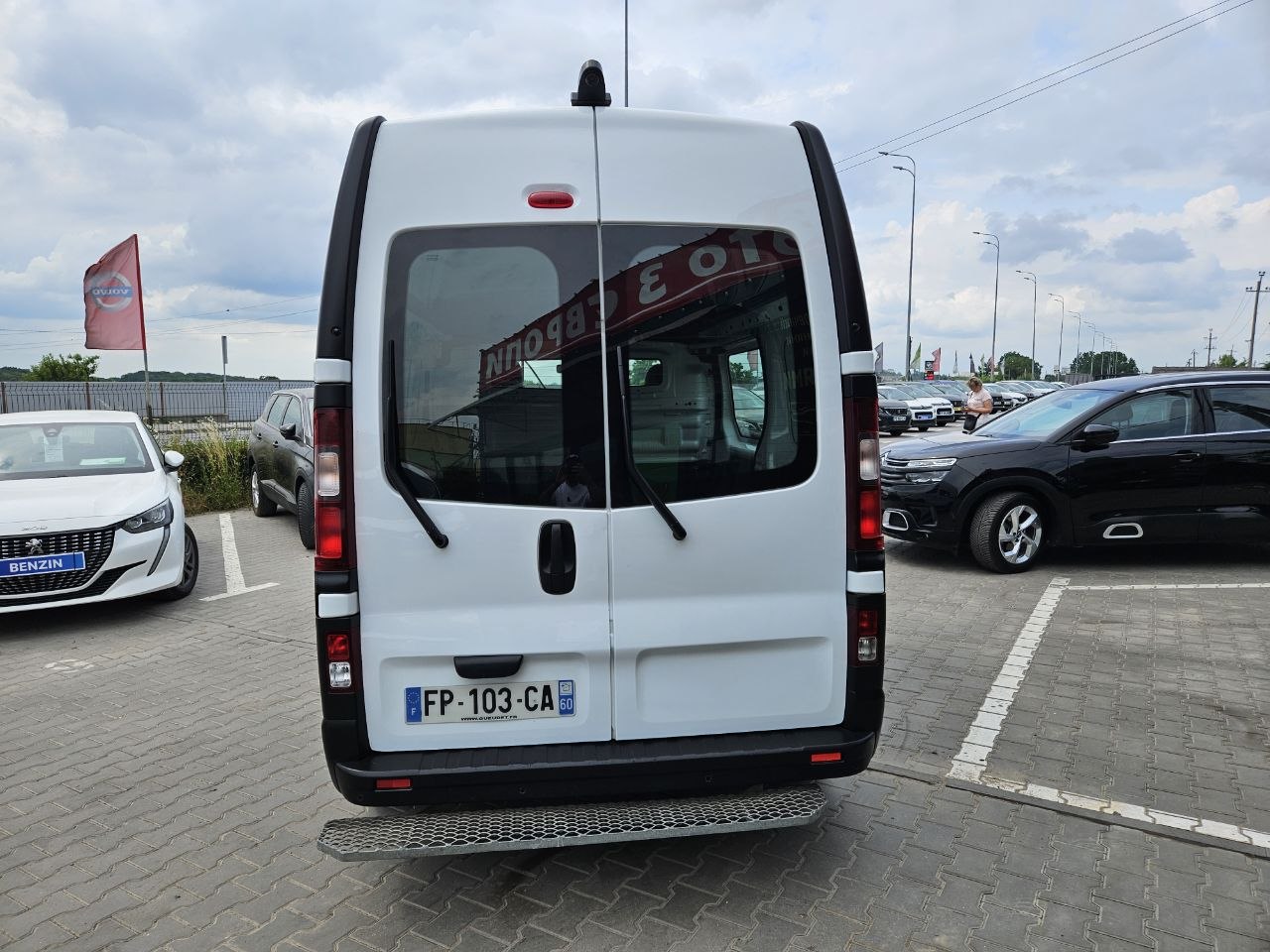 Renault Trafic FGN L1H2