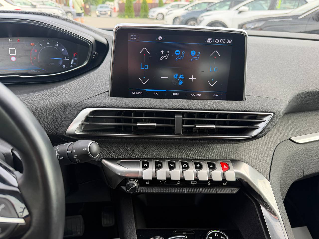 Peugeot 3008 ALLURE
