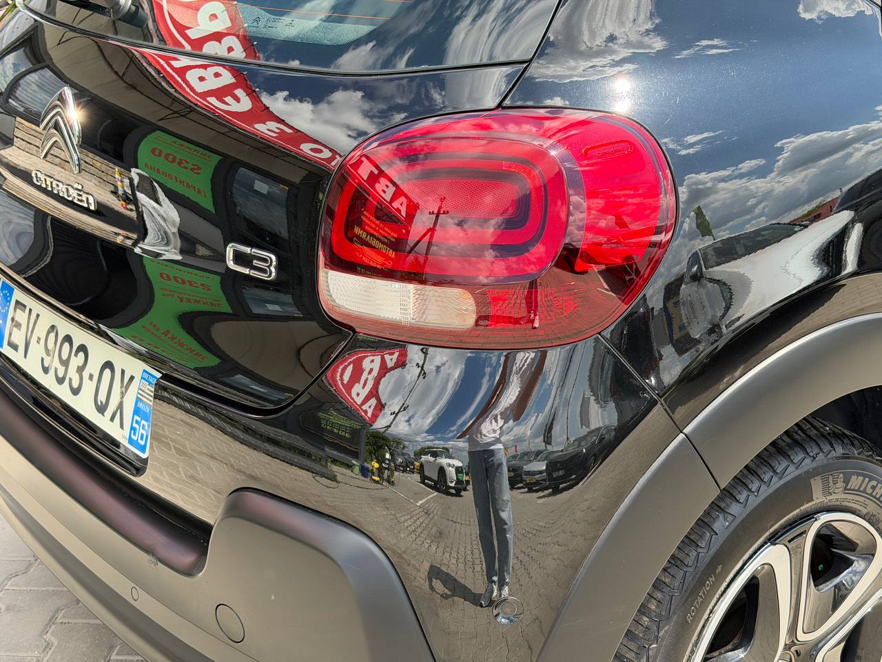 Citroen C3 SHINE Business