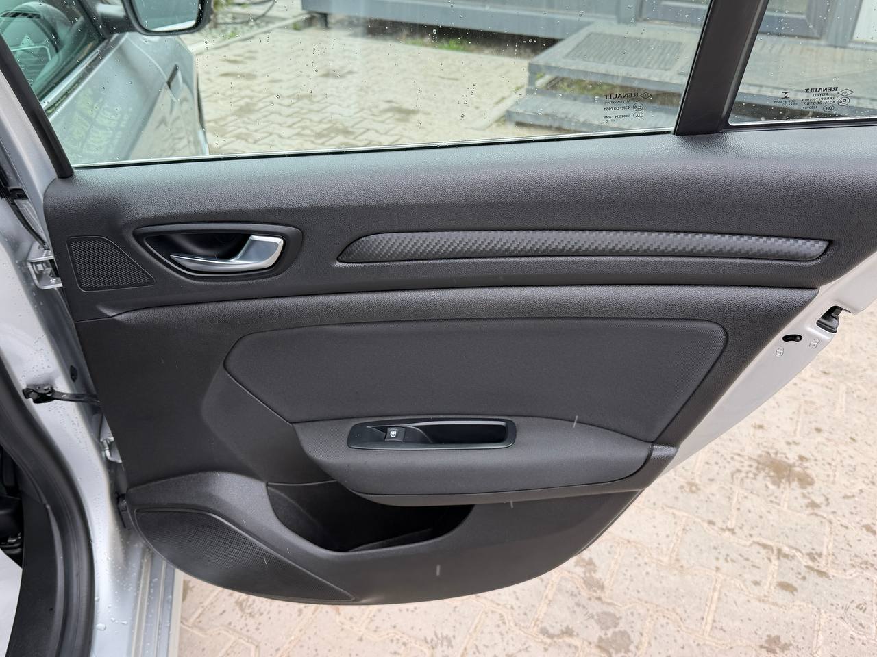 Renault Megane Business