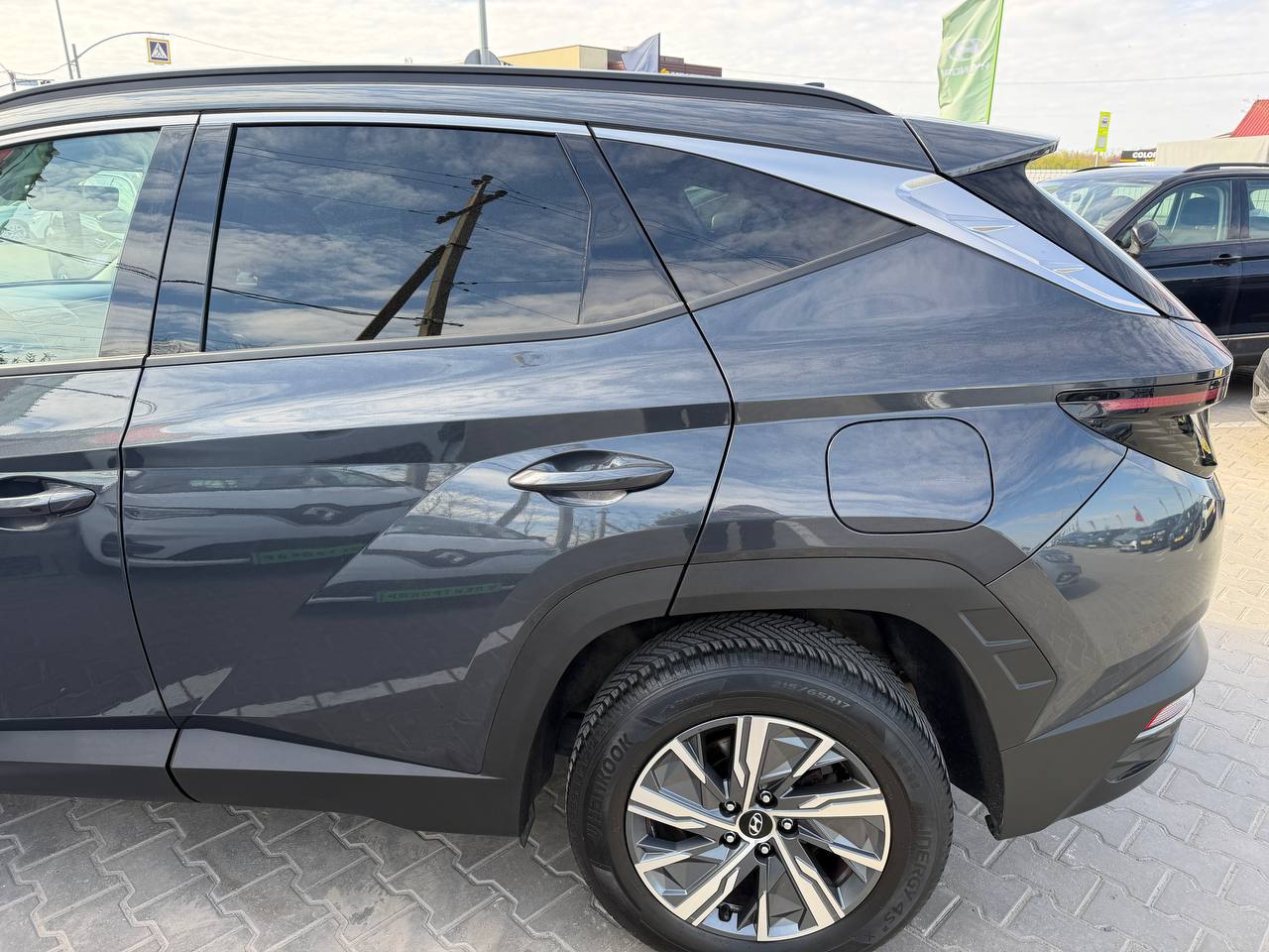 Hyundai Tucson HYBRID Creative