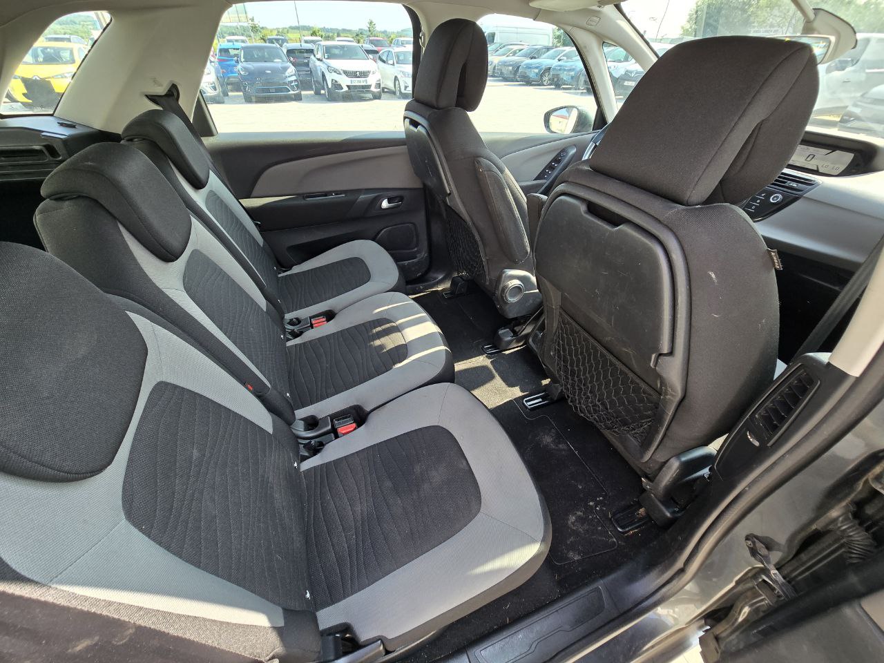 Citroen C4 PICASSO BUSINESS