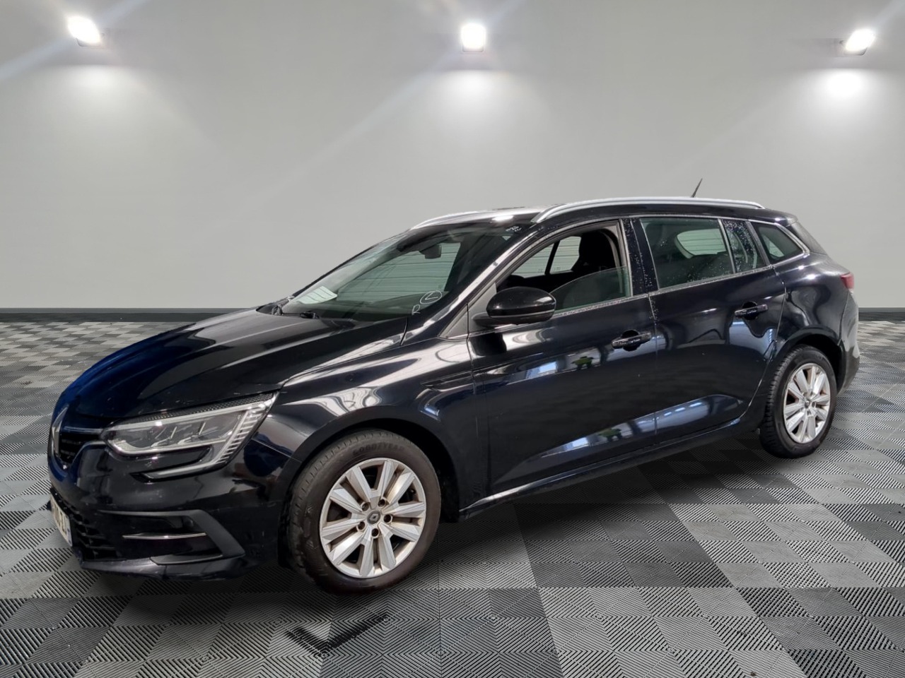 Renault Megane Business