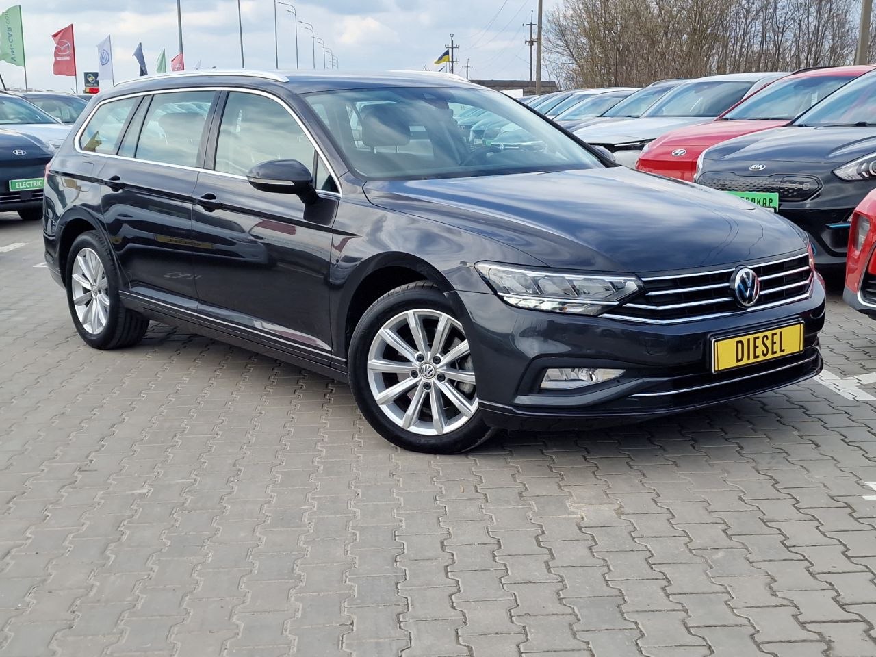 Volkswagen Passat Business