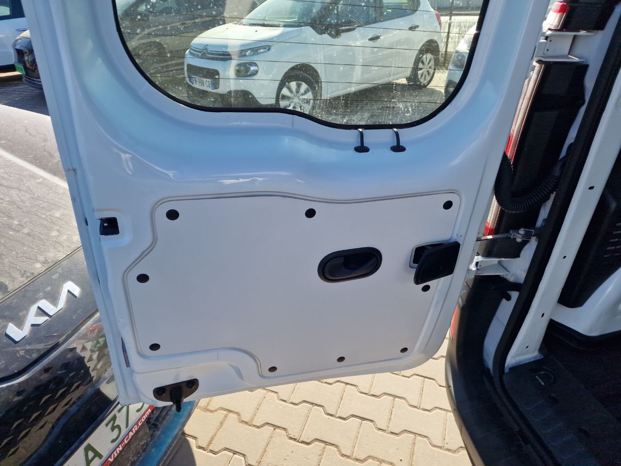 Renault Kangoo Express Z.E.