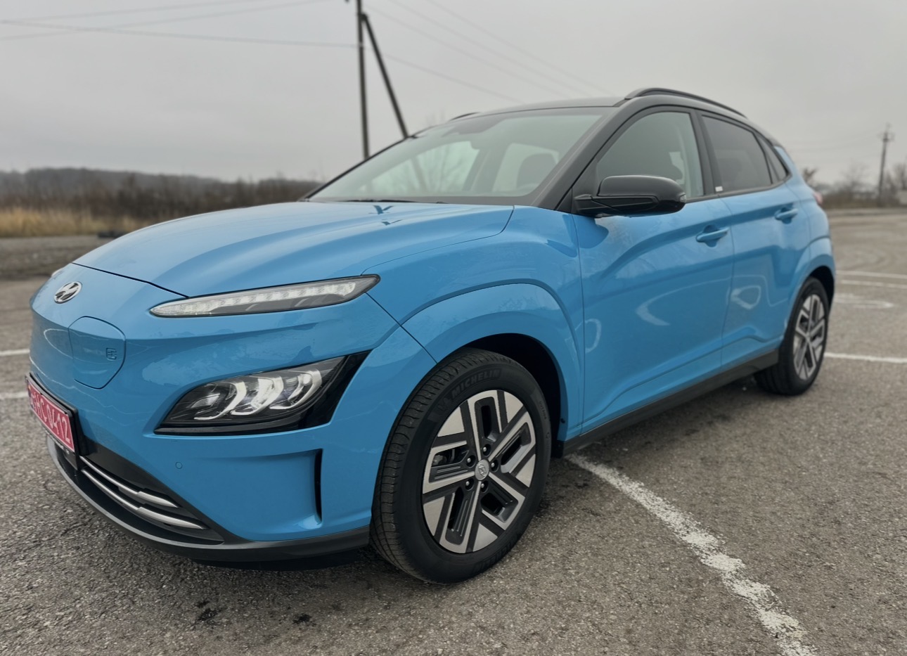 Hyundai Kona