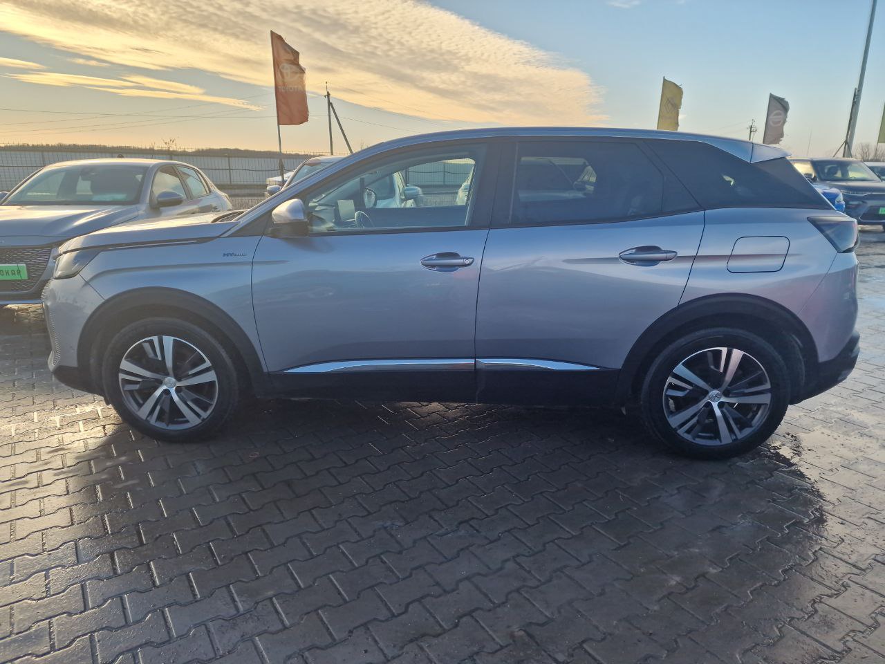 Peugeot 3008 Allure HYBRID