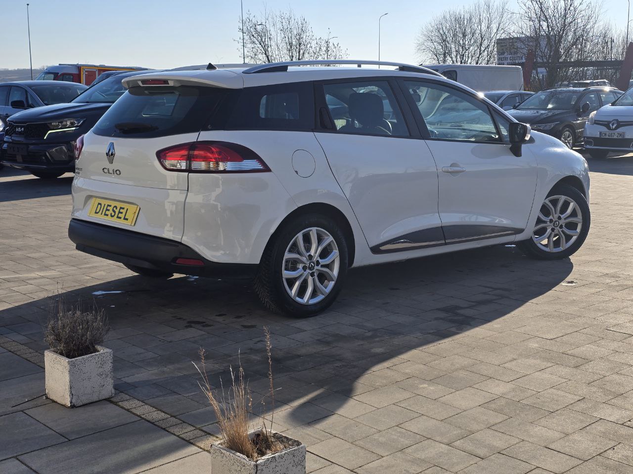 Renault Clio Business