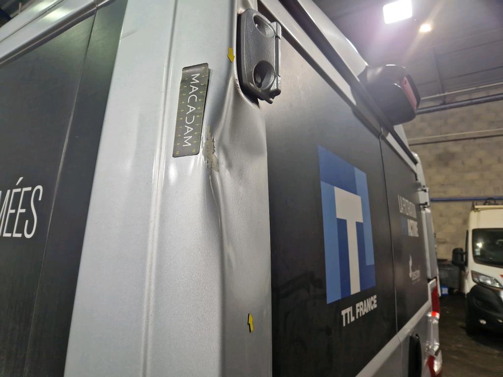 Peugeot Boxer FRGN L2H1