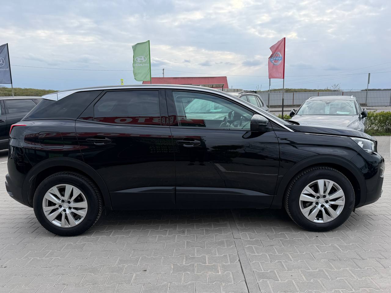 Peugeot 3008 Business