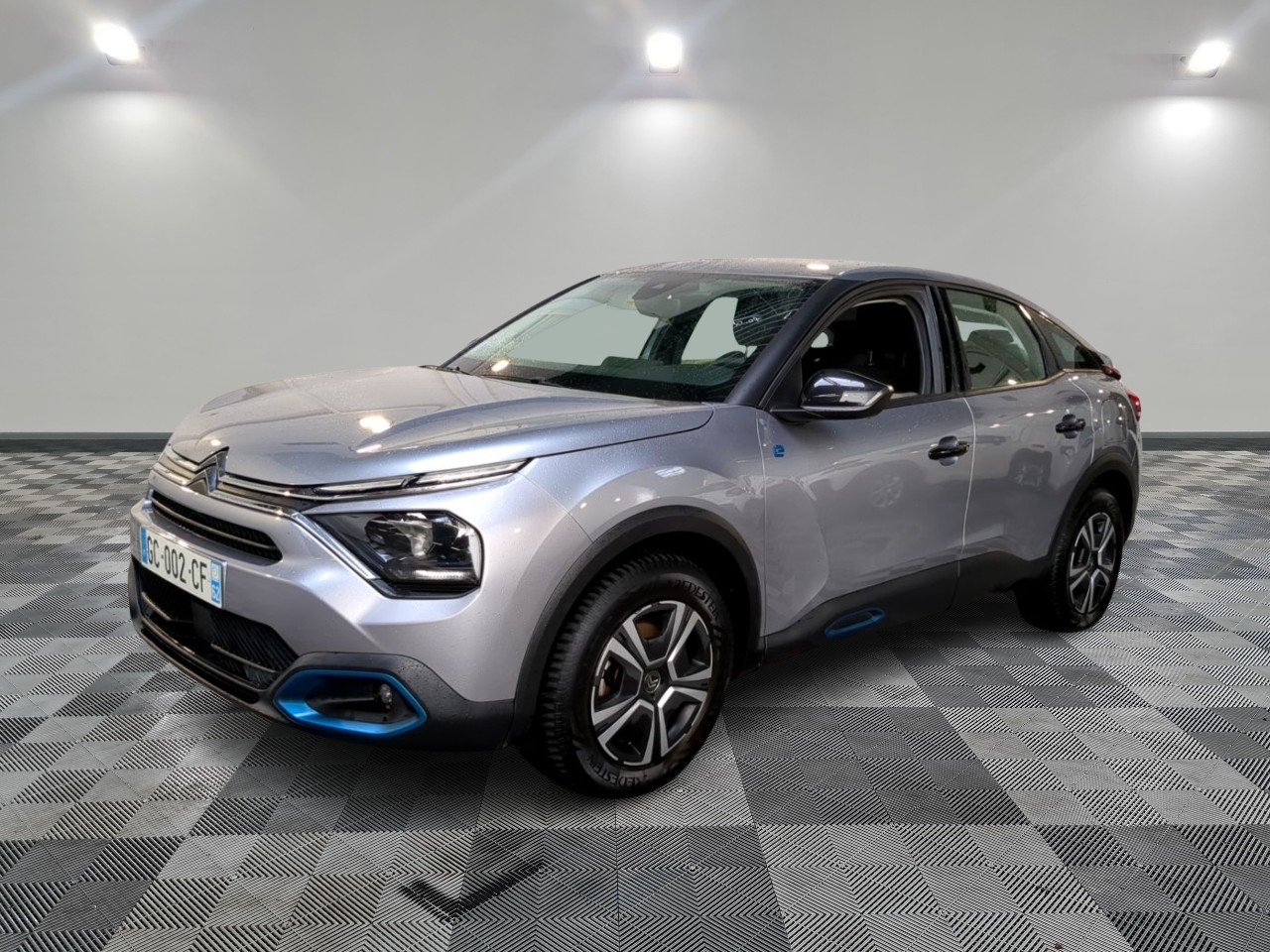 Citroen E-C4