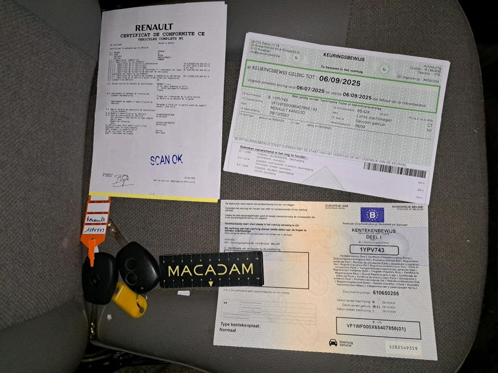 Renault Kangoo Express
