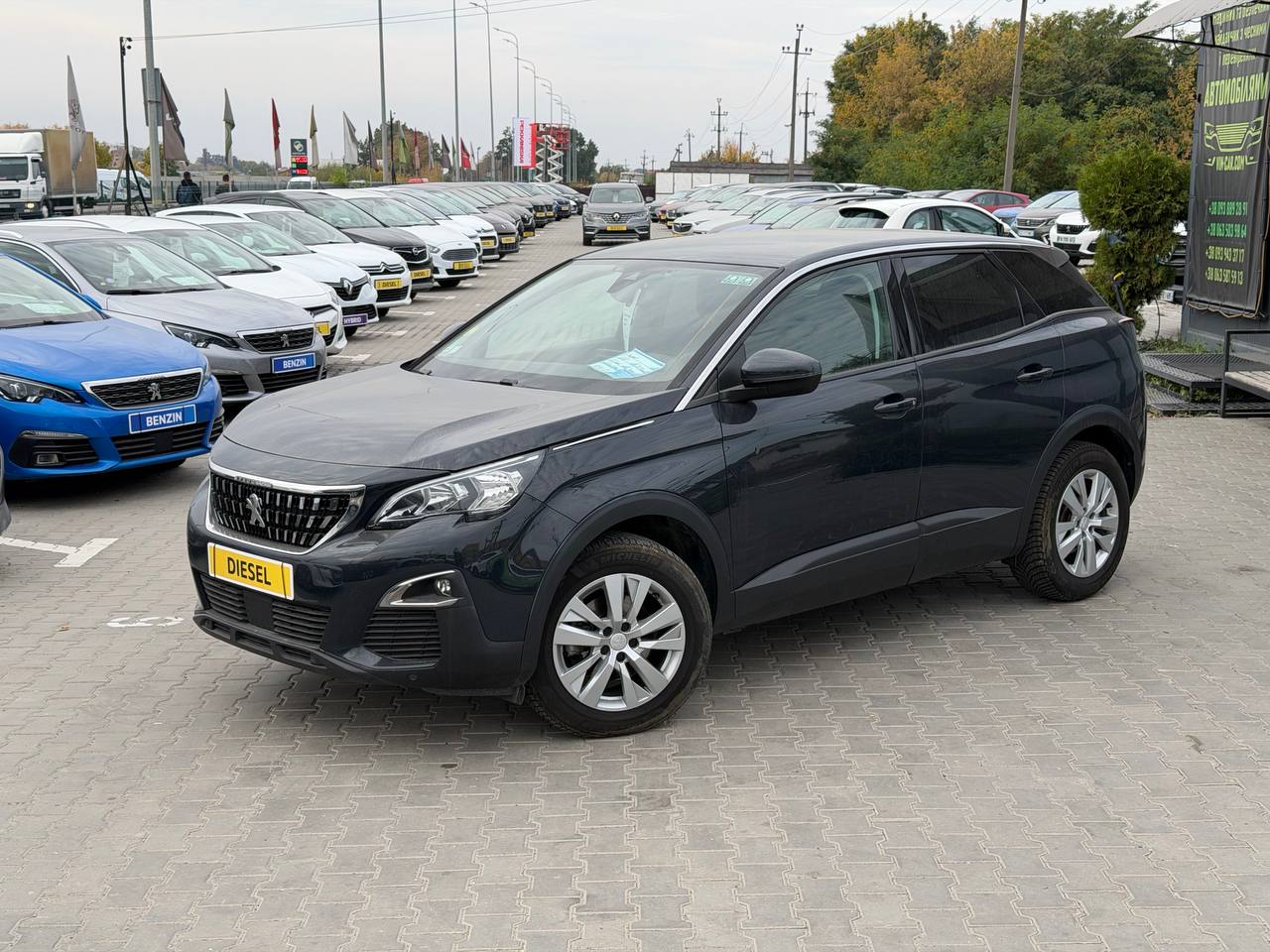 Peugeot 3008 Business