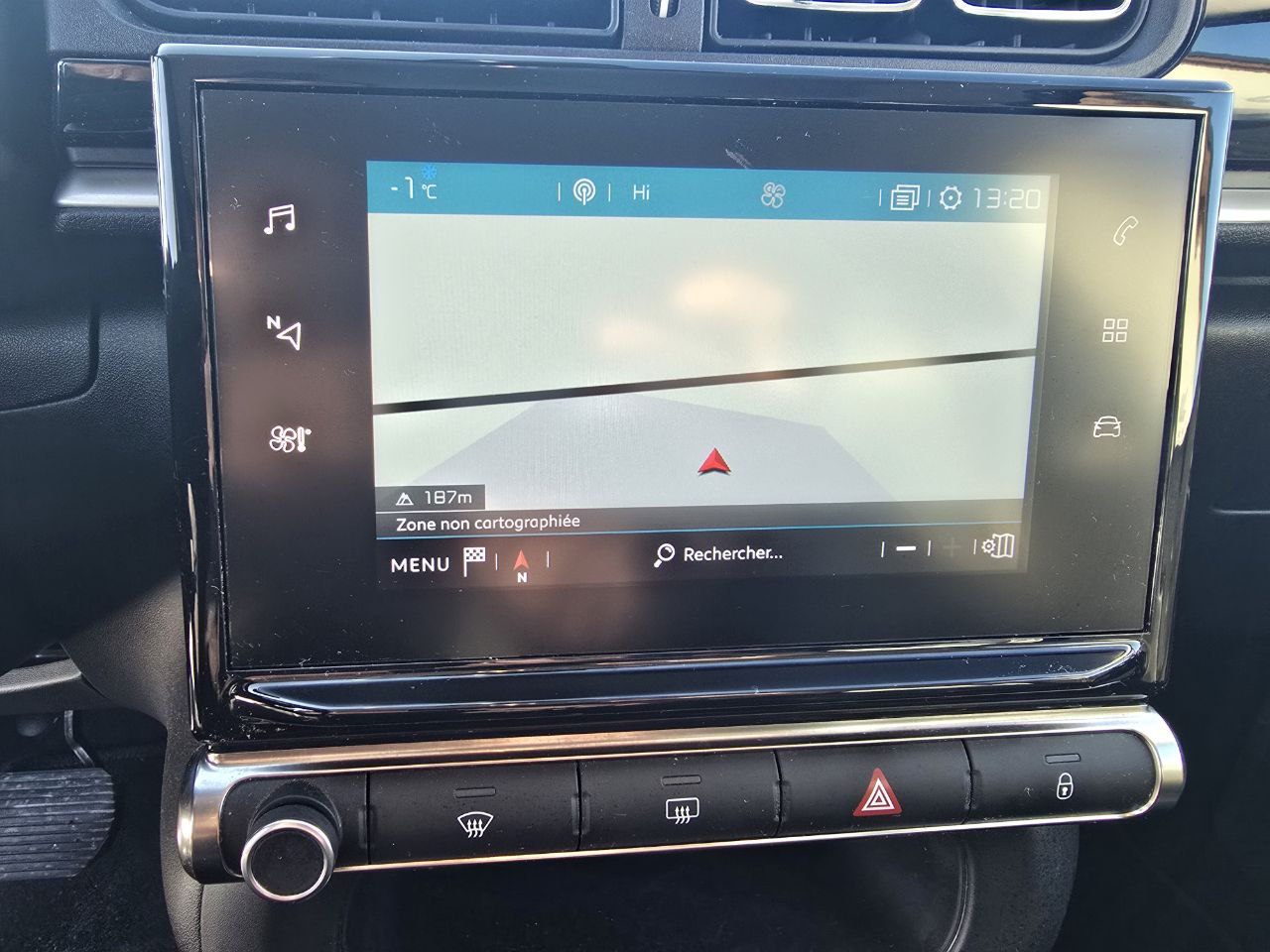 Citroen C3 SHINE Business