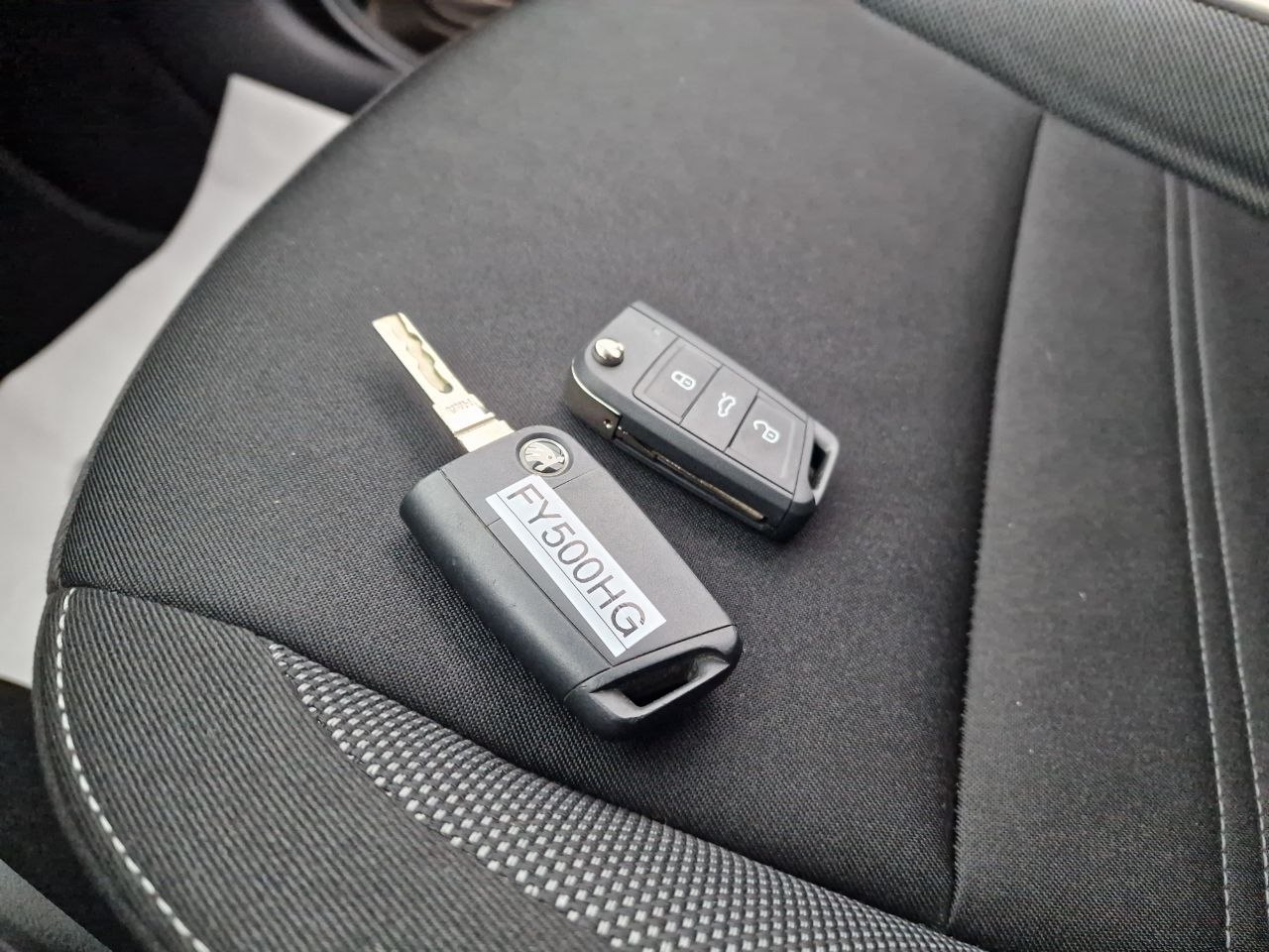 Skoda Octavia Executive