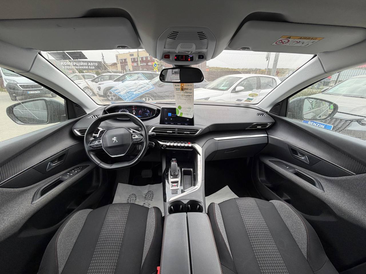 Peugeot 3008 Business
