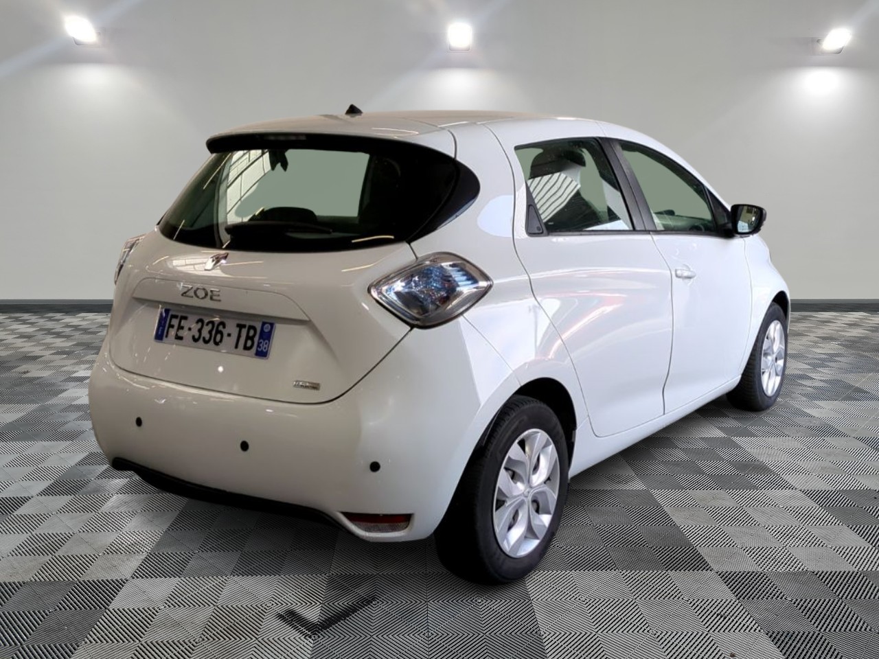 Renault Zoe
