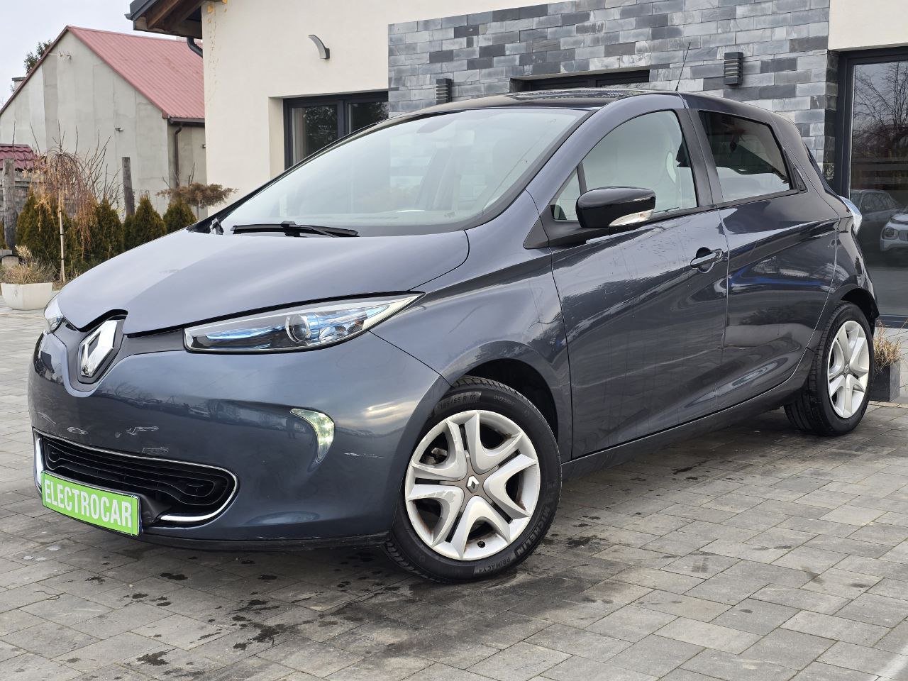 Renault Zoe Zen
