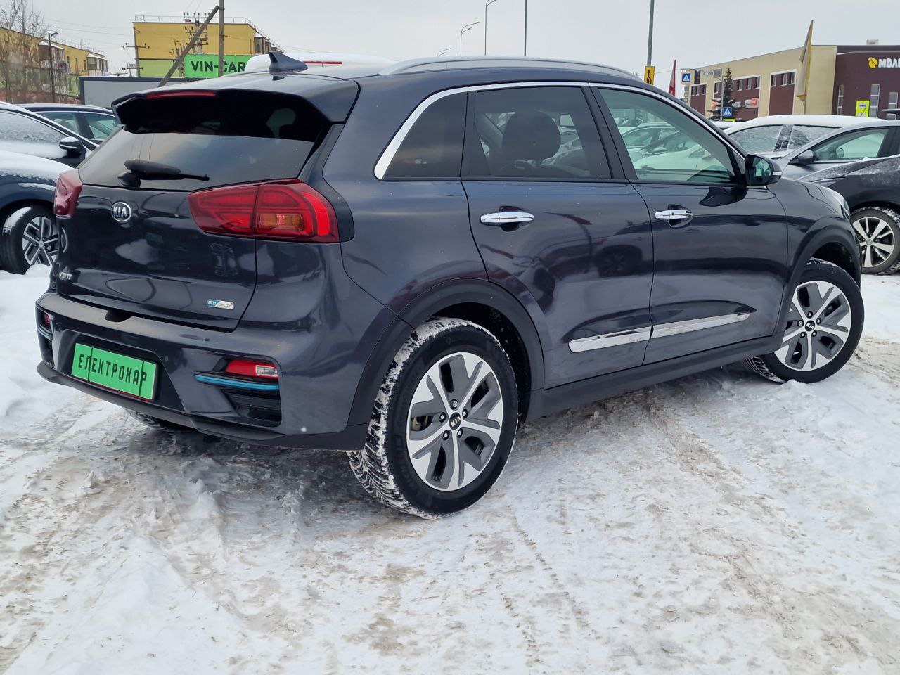 KIA E-NIRO