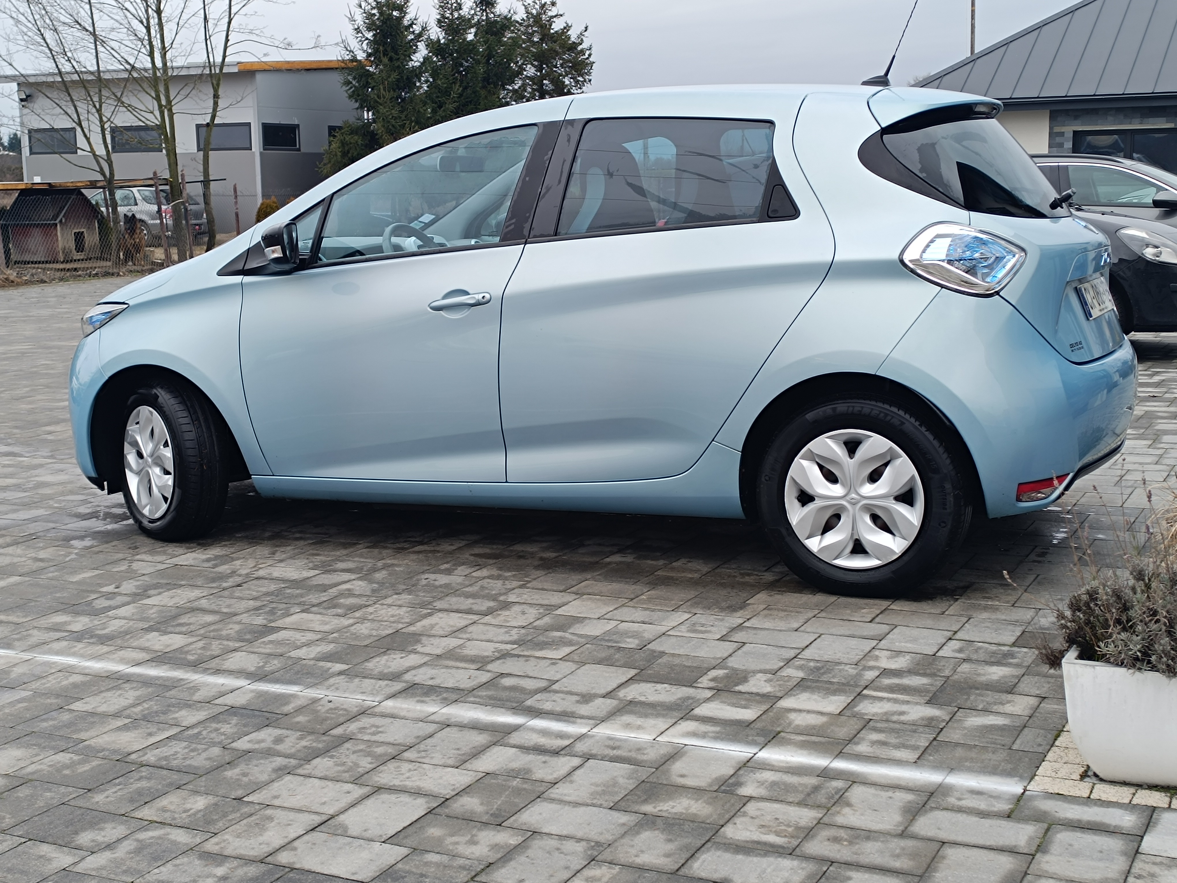 Renault Zoe