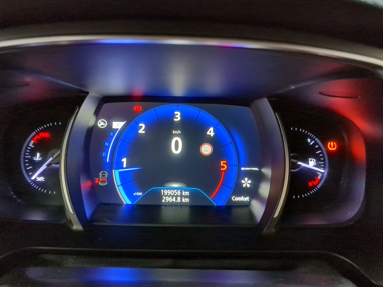 Renault Talisman INITIALE PARIS