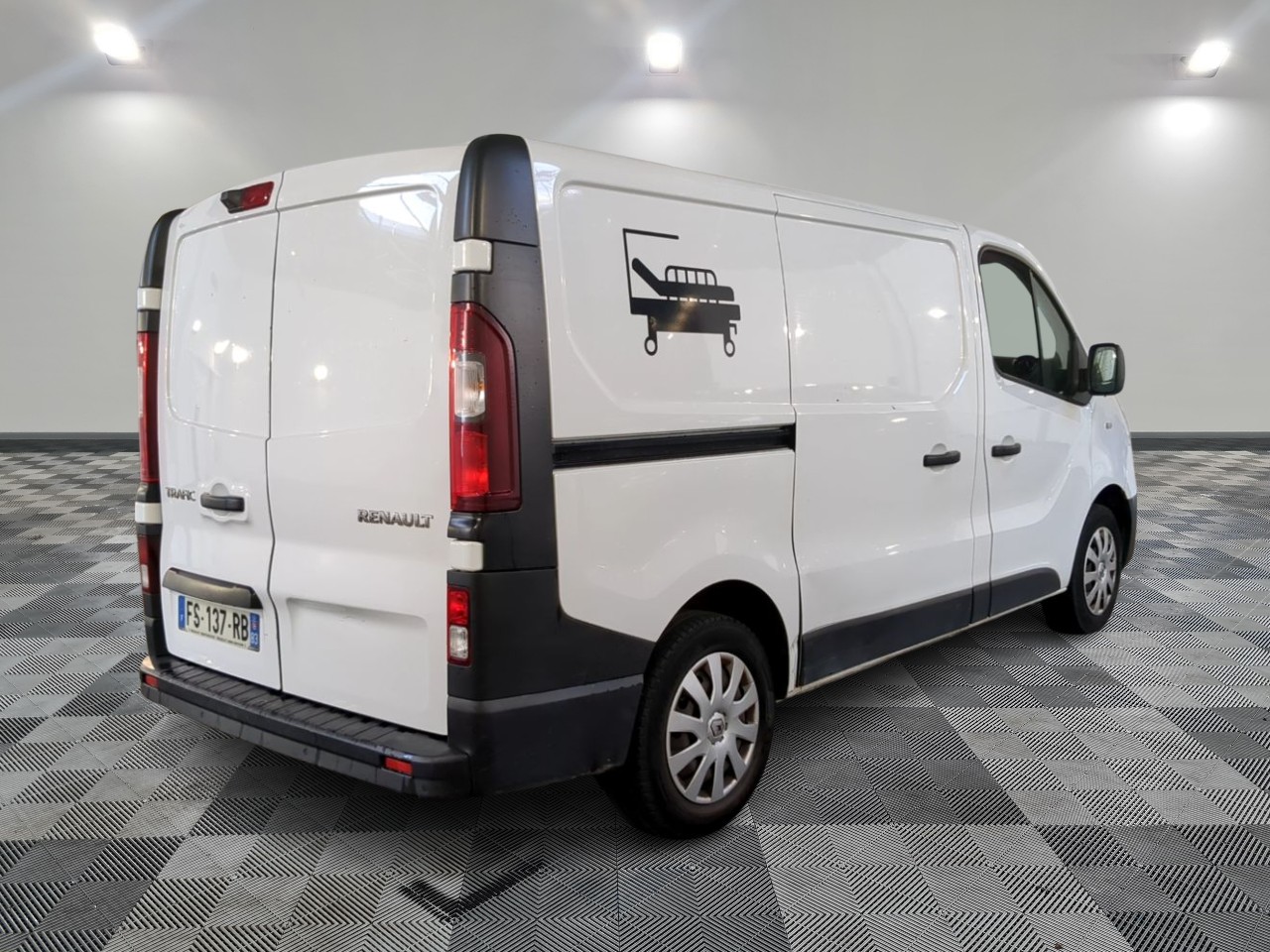 Renault Trafic FGN L1H1