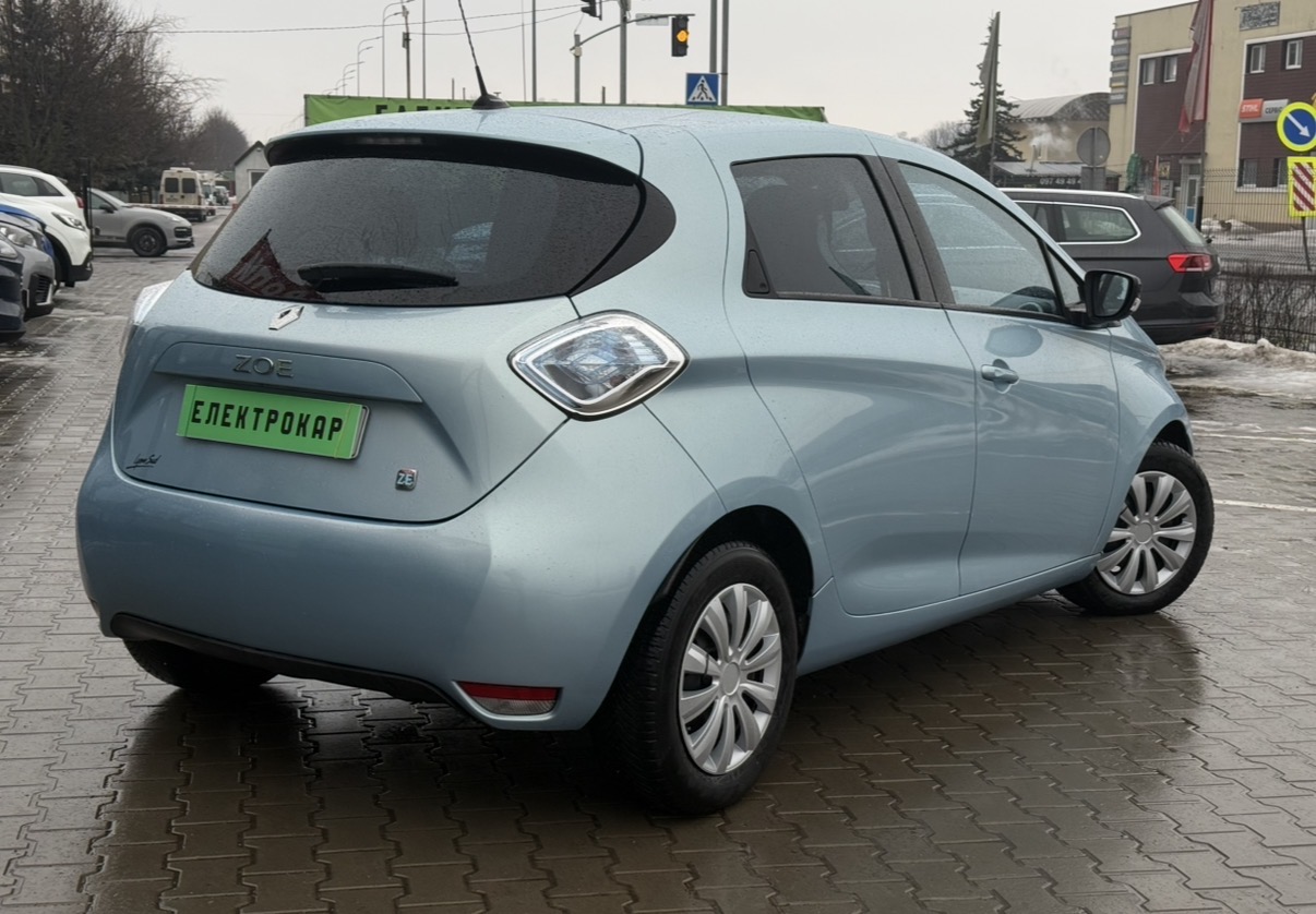 Renault Zoe Life