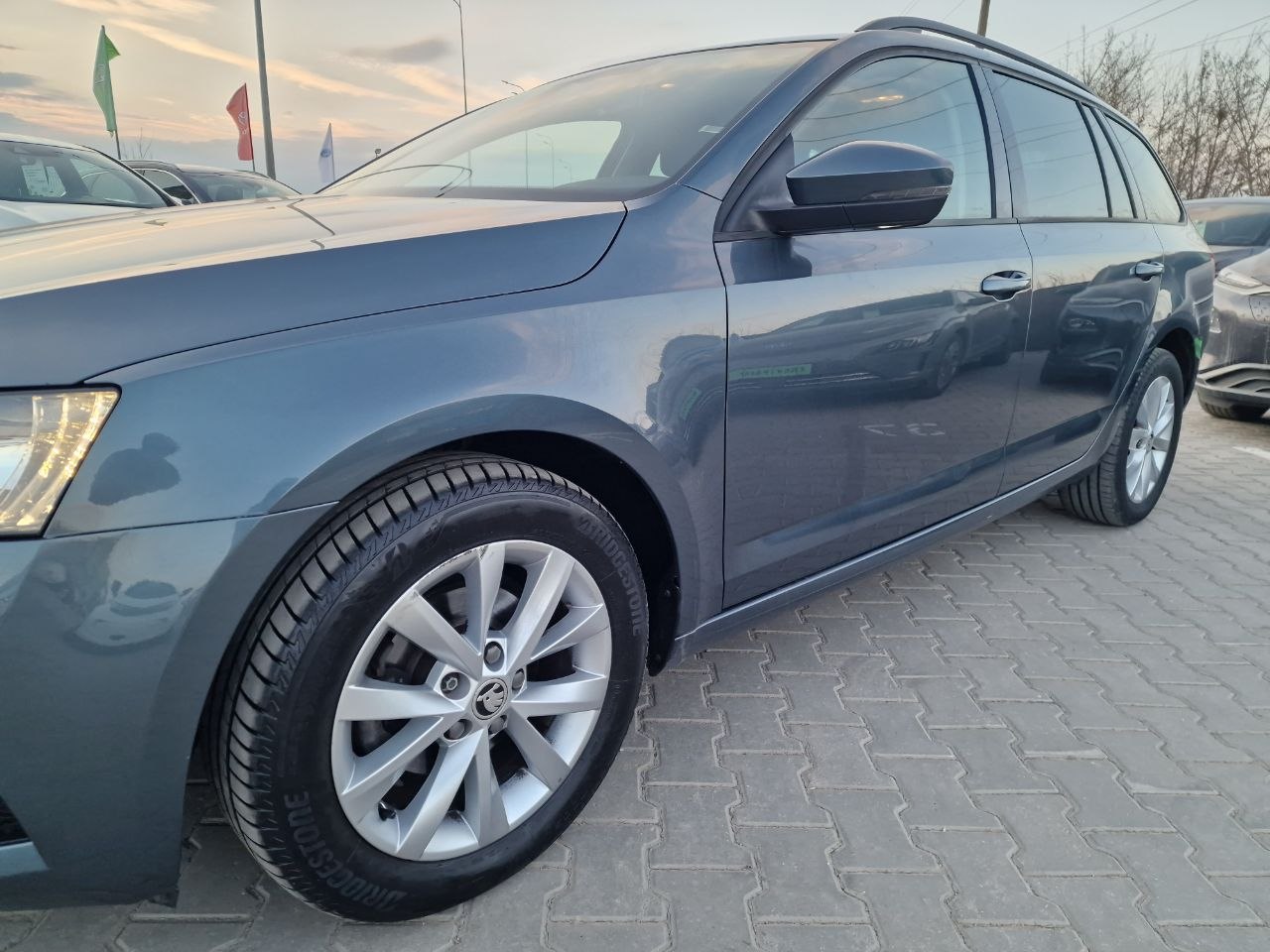 Skoda Octavia Business