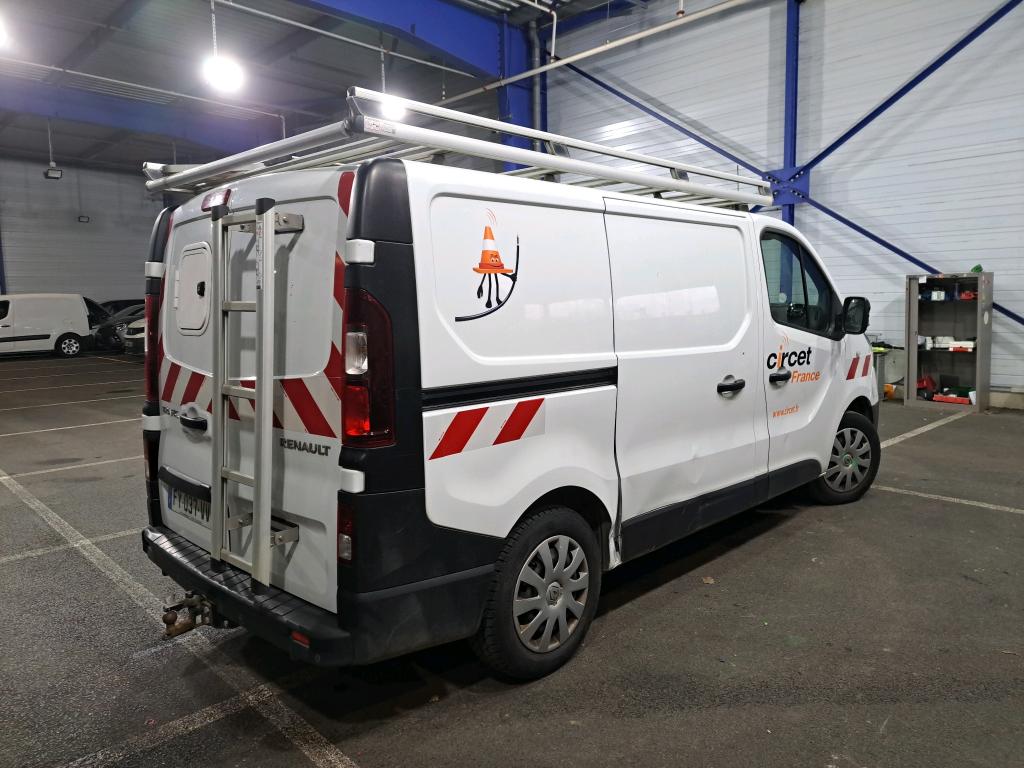 Renault Trafic FGN L1H1