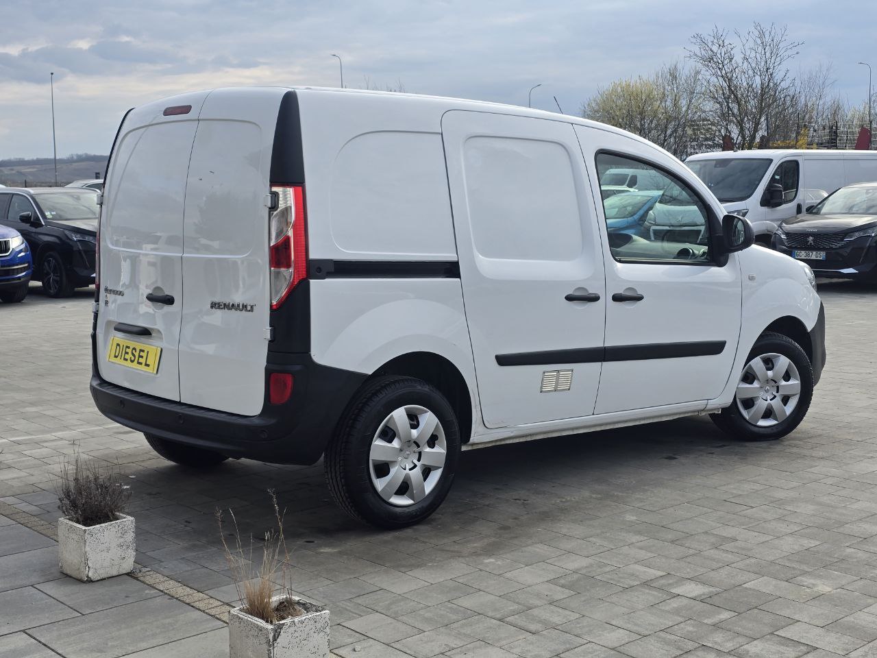 Renault Kangoo Express