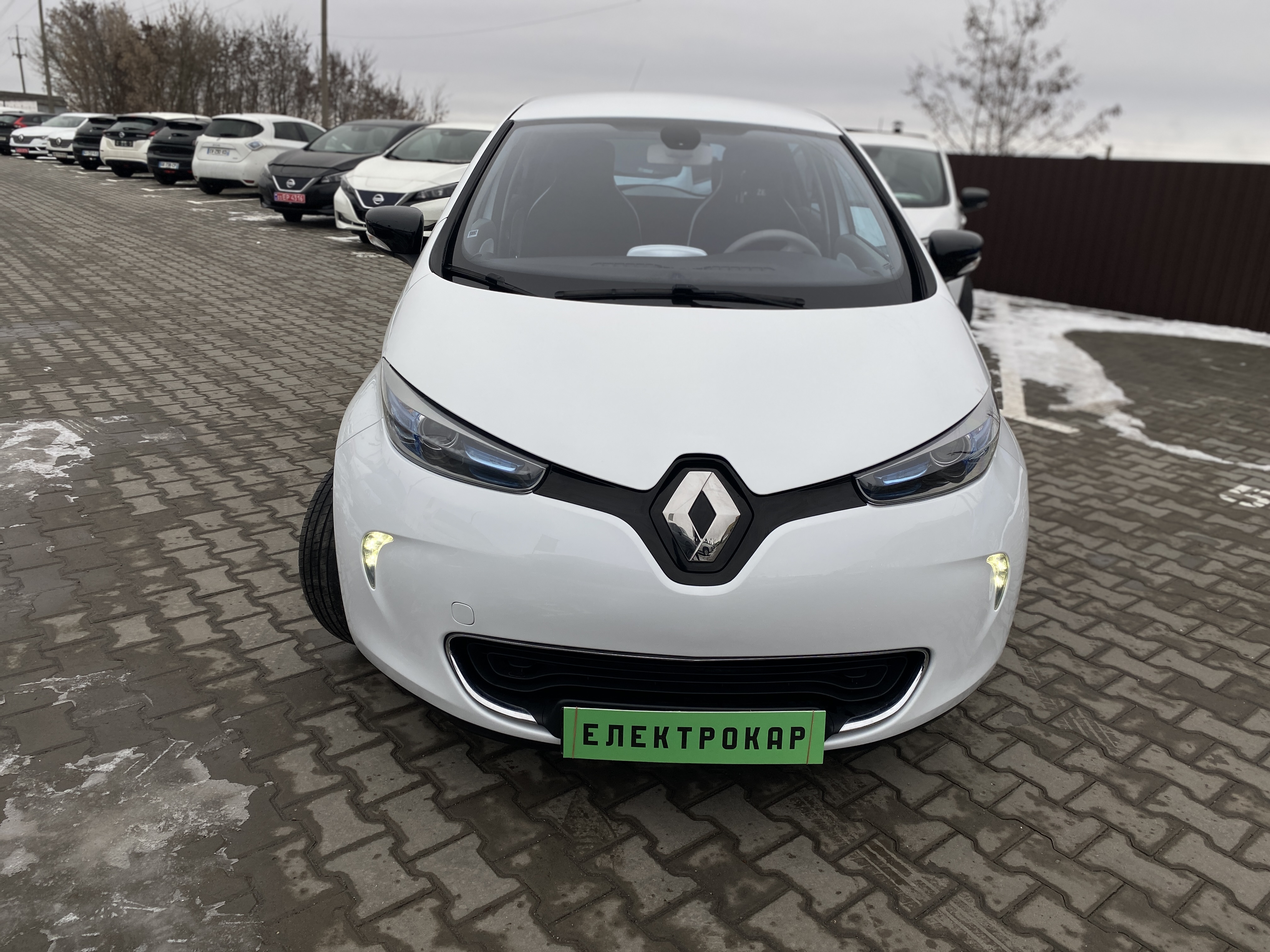 Renault Zoe