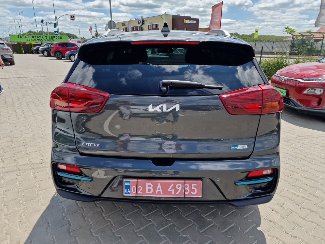 KIA E-NIRO