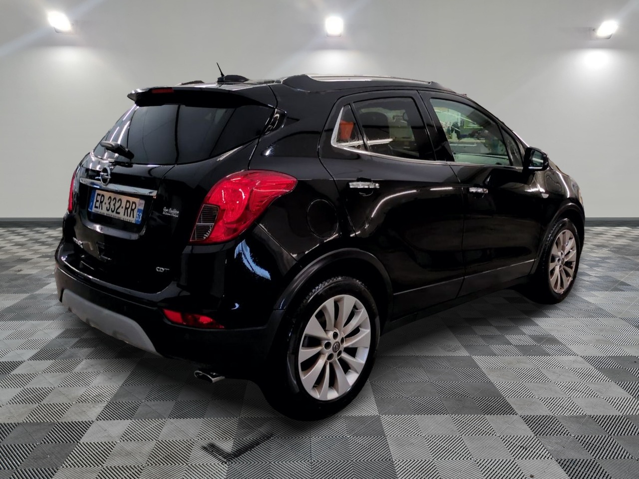 Opel Mokka X Innovation