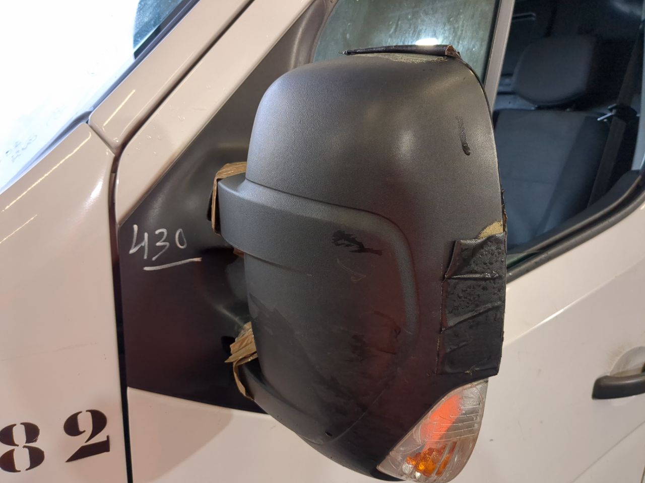 Renault Master Z.E. FGN L2H2