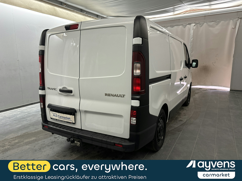 Renault Trafic FGN L1H1