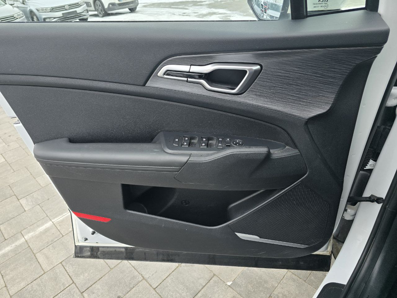 KIA Sportage HYBRID Business